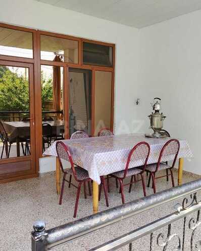 3 otaqlı həyət evi/bağ evi - Qax - 120 m² (4)