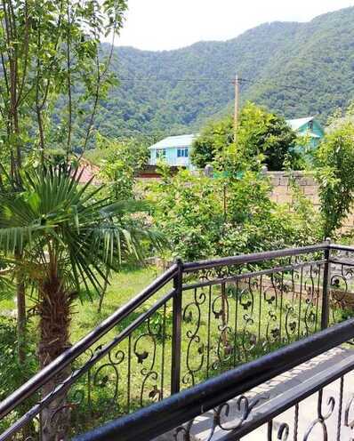 3 otaqlı həyət evi/bağ evi - Qax - 120 m² (3)