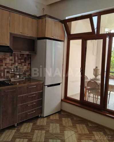 3 otaqlı həyət evi/bağ evi - Qax - 120 m² (6)