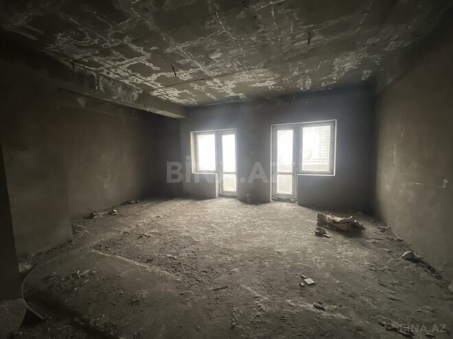 4 otaqlı yeni tikili - Elmlər Akademiyası m. - 200 m² (8)