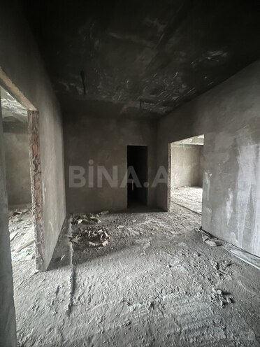 4 otaqlı yeni tikili - Elmlər Akademiyası m. - 200 m² (12)