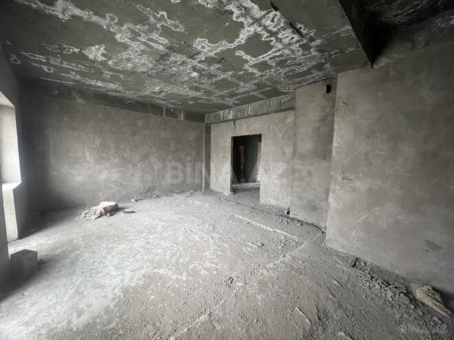 4 otaqlı yeni tikili - Elmlər Akademiyası m. - 200 m² (7)