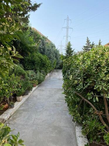 6 otaqlı həyət evi/bağ evi - Şüvəlan q. - 260 m² (2)