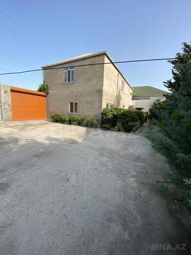 6 otaqlı həyət evi/bağ evi - Şüvəlan q. - 260 m² (8)
