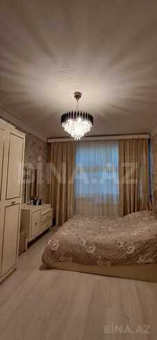 3 otaqlı köhnə tikili - Dərnəgül m. - 60 m² (6)