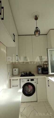 3 otaqlı köhnə tikili - Dərnəgül m. - 60 m² (10)
