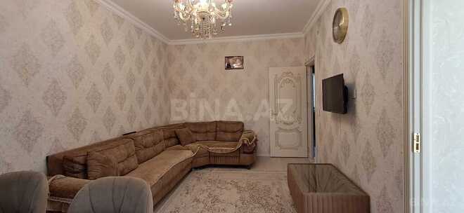 3 otaqlı köhnə tikili - Dərnəgül m. - 60 m² (2)