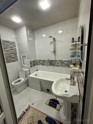 3 otaqlı köhnə tikili - Dərnəgül m. - 60 m² (13)