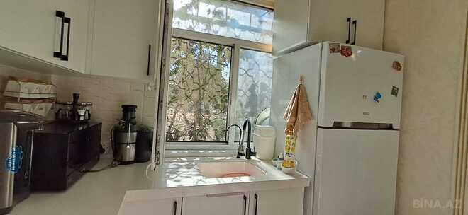 3 otaqlı köhnə tikili - Dərnəgül m. - 60 m² (11)