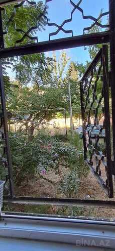 3 otaqlı köhnə tikili - Dərnəgül m. - 60 m² (16)