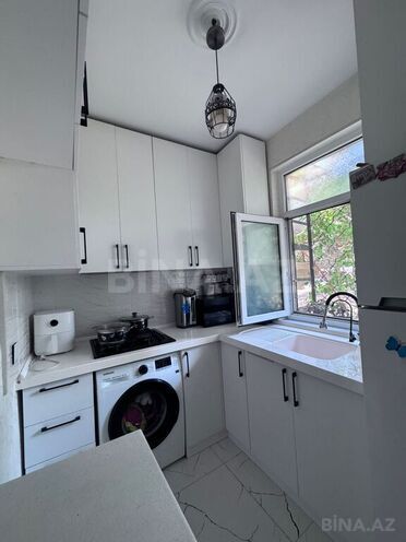 3 otaqlı köhnə tikili - Dərnəgül m. - 60 m² (12)