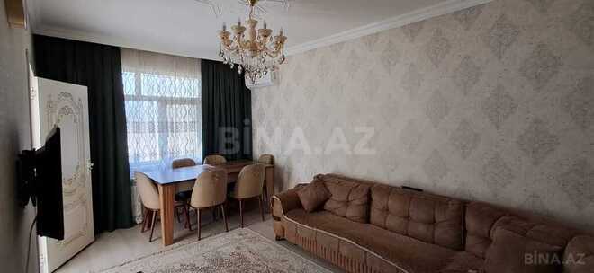 3 otaqlı köhnə tikili - Dərnəgül m. - 60 m² (1)