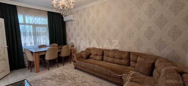 3 otaqlı köhnə tikili - Dərnəgül m. - 60 m² (3)