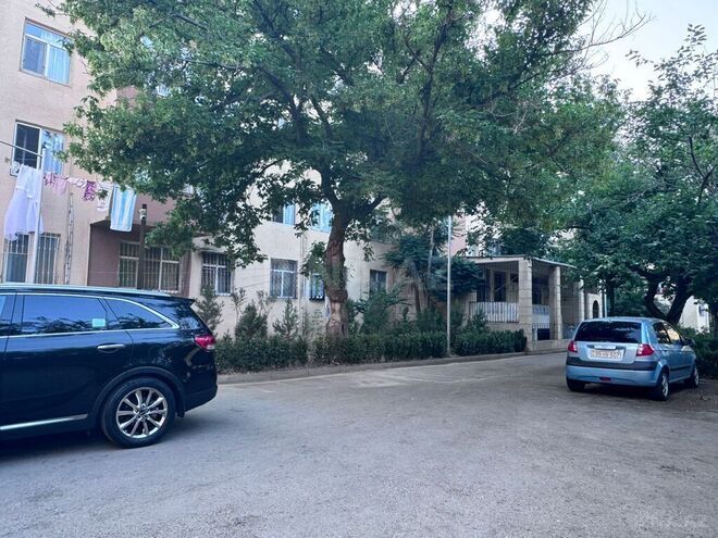 3 otaqlı köhnə tikili - Dərnəgül m. - 60 m² (15)