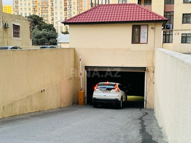 2 otaqlı yeni tikili - Əhmədli q. - 73 m² (11)