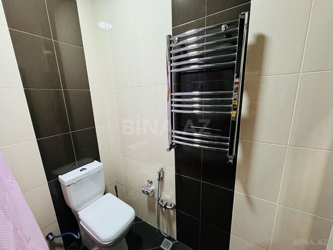 2 otaqlı yeni tikili - Əhmədli q. - 73 m² (13)