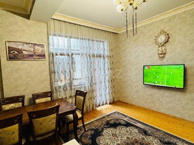 2 otaqlı yeni tikili - Əhmədli q. - 73 m² (5)