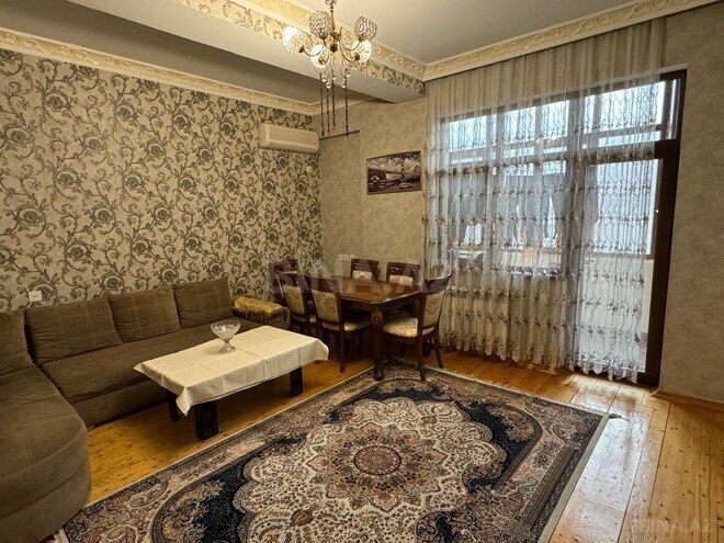 2 otaqlı yeni tikili - Əhmədli q. - 73 m² (3)