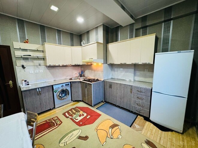 2 otaqlı yeni tikili - Əhmədli q. - 73 m² (2)