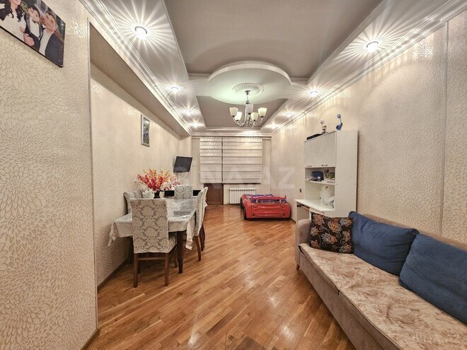 2 otaqlı yeni tikili - Xırdalan - 80 m² (4)