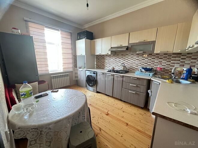 3 otaqlı həyət evi/bağ evi - Maştağa q. - 100 m² (4)
