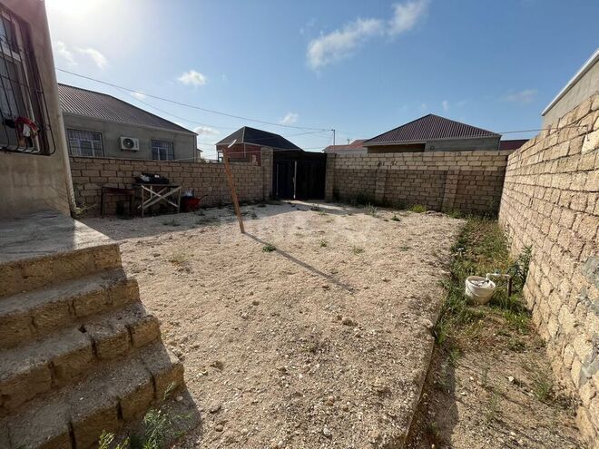 3 otaqlı həyət evi/bağ evi - Maştağa q. - 100 m² (8)