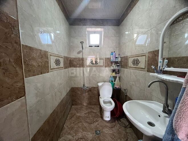 3 otaqlı həyət evi/bağ evi - Maştağa q. - 100 m² (7)