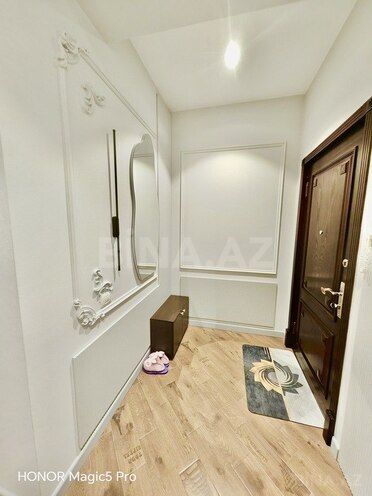 3 otaqlı yeni tikili - Qara Qarayev m. - 145 m² (15)
