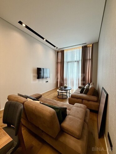 2 otaqlı yeni tikili - Nardaran q. - 67 m² (3)