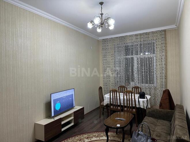 3 otaqlı yeni tikili - Hövsan q. - 80 m² (1)