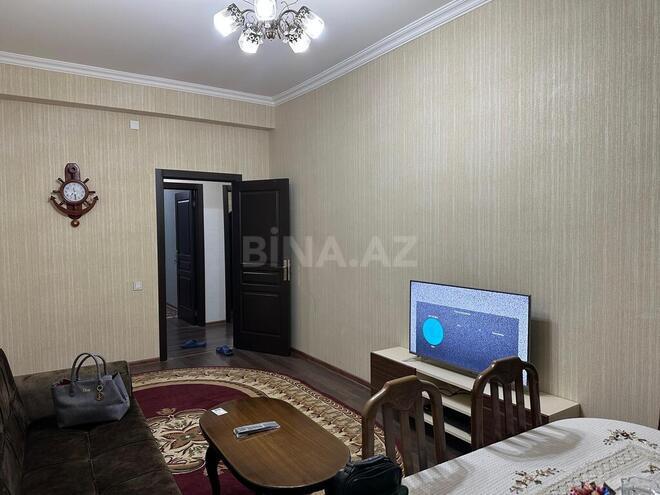3 otaqlı yeni tikili - Hövsan q. - 80 m² (2)