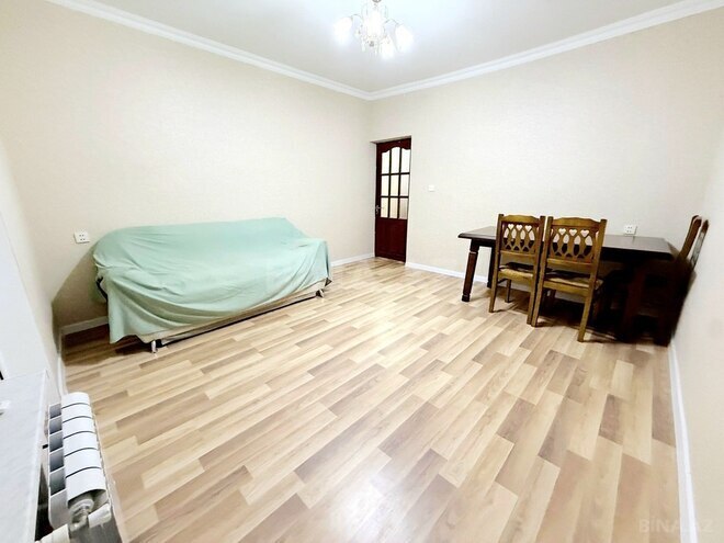 2 otaqlı köhnə tikili - Əmircan q. - 52 m² (1)