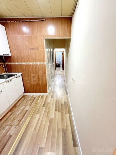 2 otaqlı köhnə tikili - Əmircan q. - 52 m² (3)