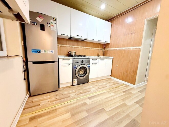 2 otaqlı köhnə tikili - Əmircan q. - 52 m² (5)
