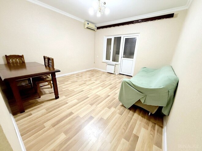 2 otaqlı köhnə tikili - Əmircan q. - 52 m² (11)