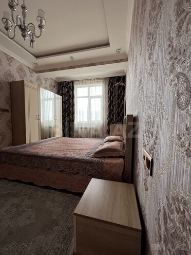 2 otaqlı yeni tikili - 7-ci mikrorayon q. - 85 m² (6)