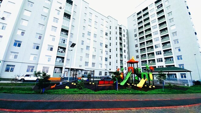 3 otaqlı yeni tikili - Hövsan q. - 75 m² (11)