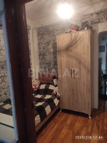 3 otaqlı yeni tikili - Həzi Aslanov m. - 48 m² (2)