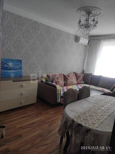 3 otaqlı yeni tikili - Həzi Aslanov m. - 48 m² (12)
