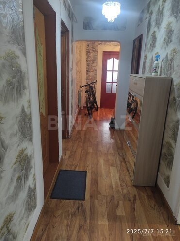 3 otaqlı yeni tikili - Həzi Aslanov m. - 48 m² (9)