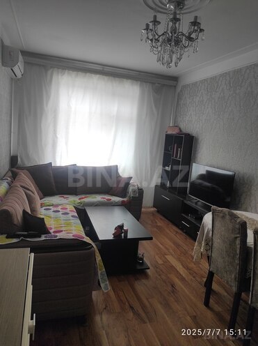 3 otaqlı yeni tikili - Həzi Aslanov m. - 48 m² (10)