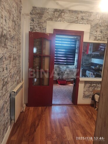 3 otaqlı yeni tikili - Həzi Aslanov m. - 48 m² (1)