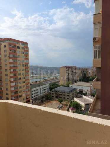 3 otaqlı yeni tikili - İnşaatçılar m. - 102.4 m² (10)