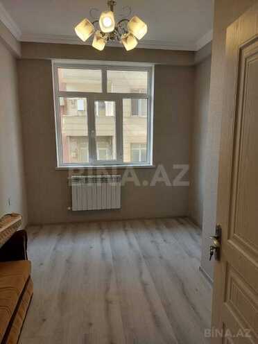 3 otaqlı yeni tikili - İnşaatçılar m. - 102.4 m² (5)