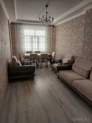 3 otaqlı yeni tikili - İnşaatçılar m. - 102.4 m² (2)