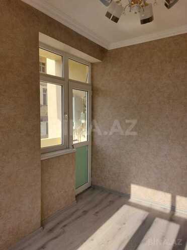 3 otaqlı yeni tikili - İnşaatçılar m. - 102.4 m² (9)