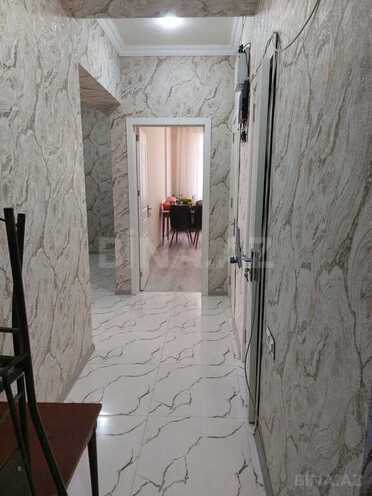 3 otaqlı yeni tikili - İnşaatçılar m. - 102.4 m² (4)