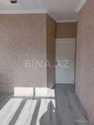 3 otaqlı yeni tikili - İnşaatçılar m. - 102.4 m² (8)