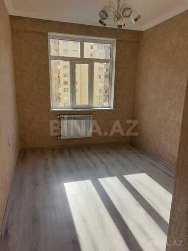 3 otaqlı yeni tikili - İnşaatçılar m. - 102.4 m² (7)