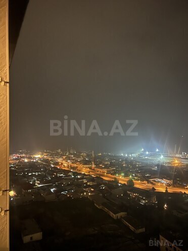 3 otaqlı yeni tikili - Həzi Aslanov q. - 126 m² (6)
